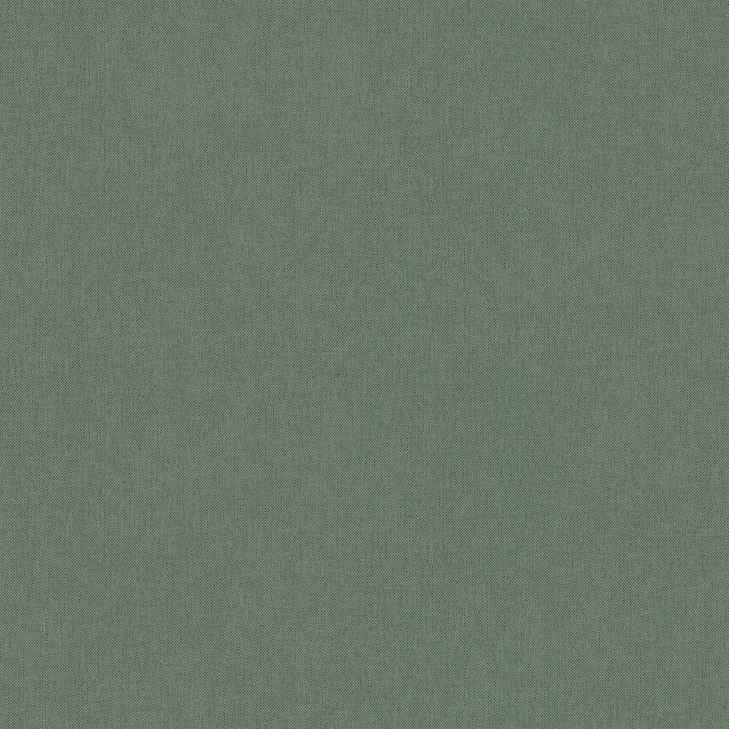 Papier peint intissé vert lavable et résistant Profhome 377034-GU pour rénovation