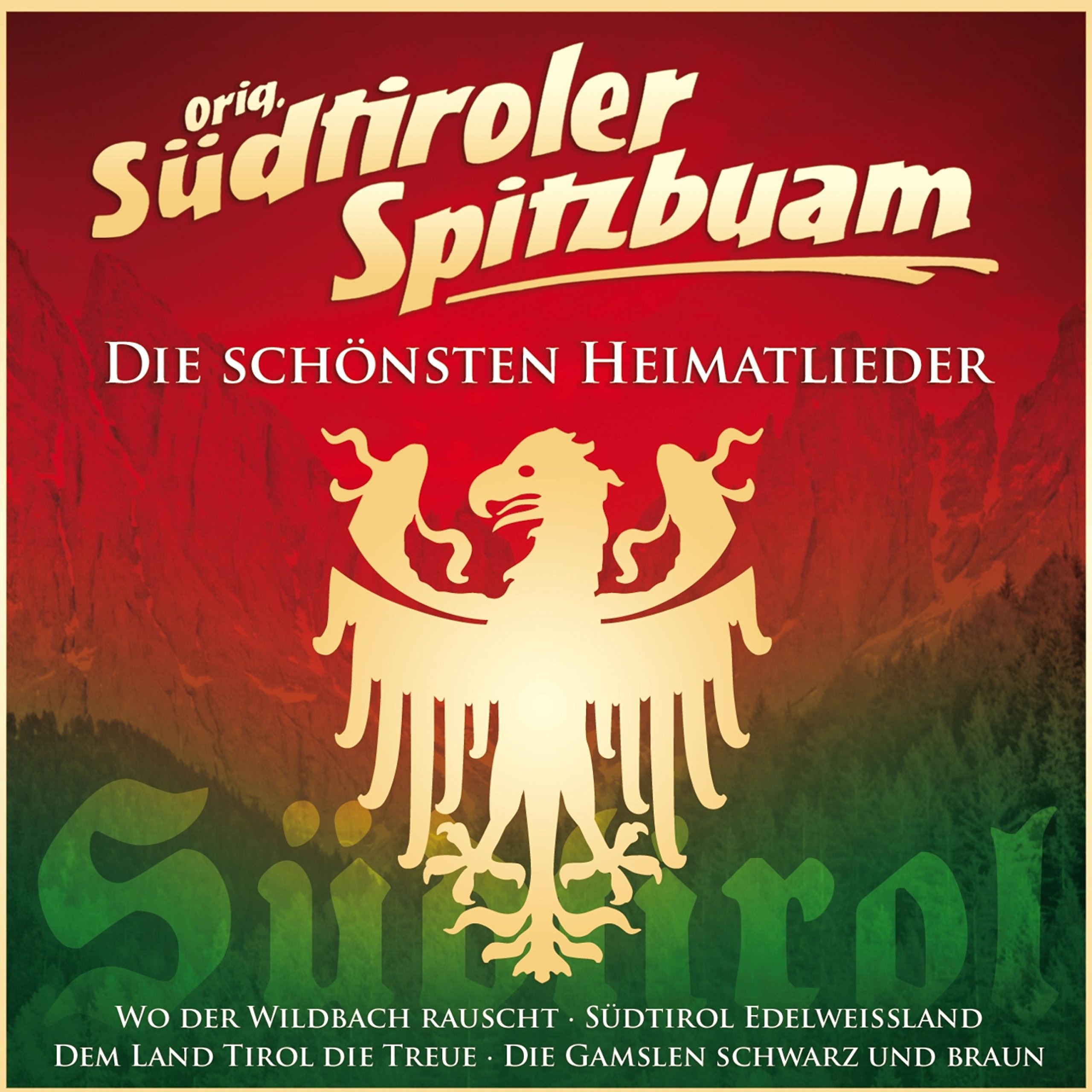 Orig. Südtiroler Spitzbuam
