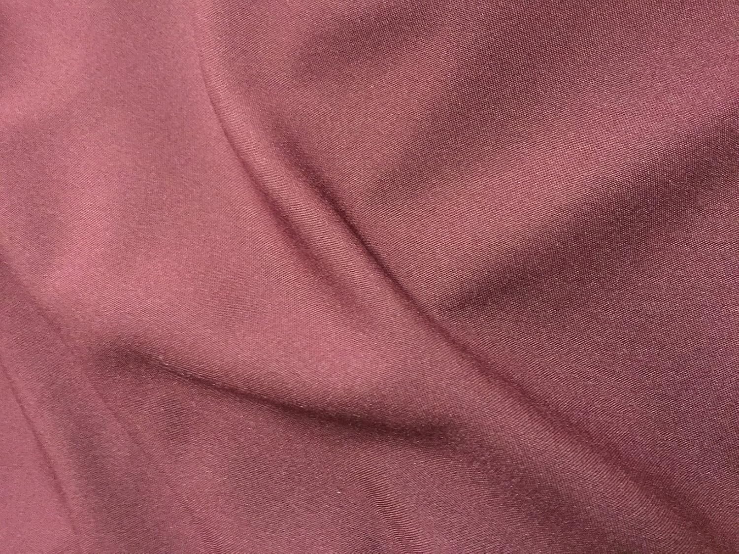 Allman Cervical Pillow Cover (Burgundy)