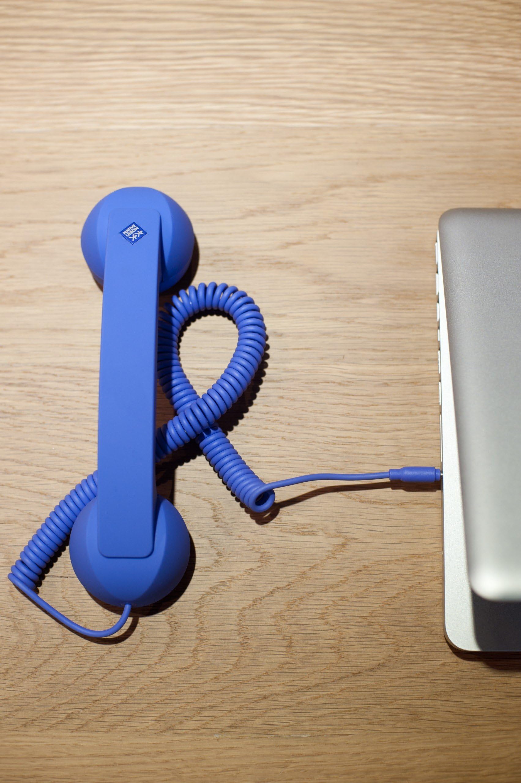 Native Union Pop Phone Handset - Purple