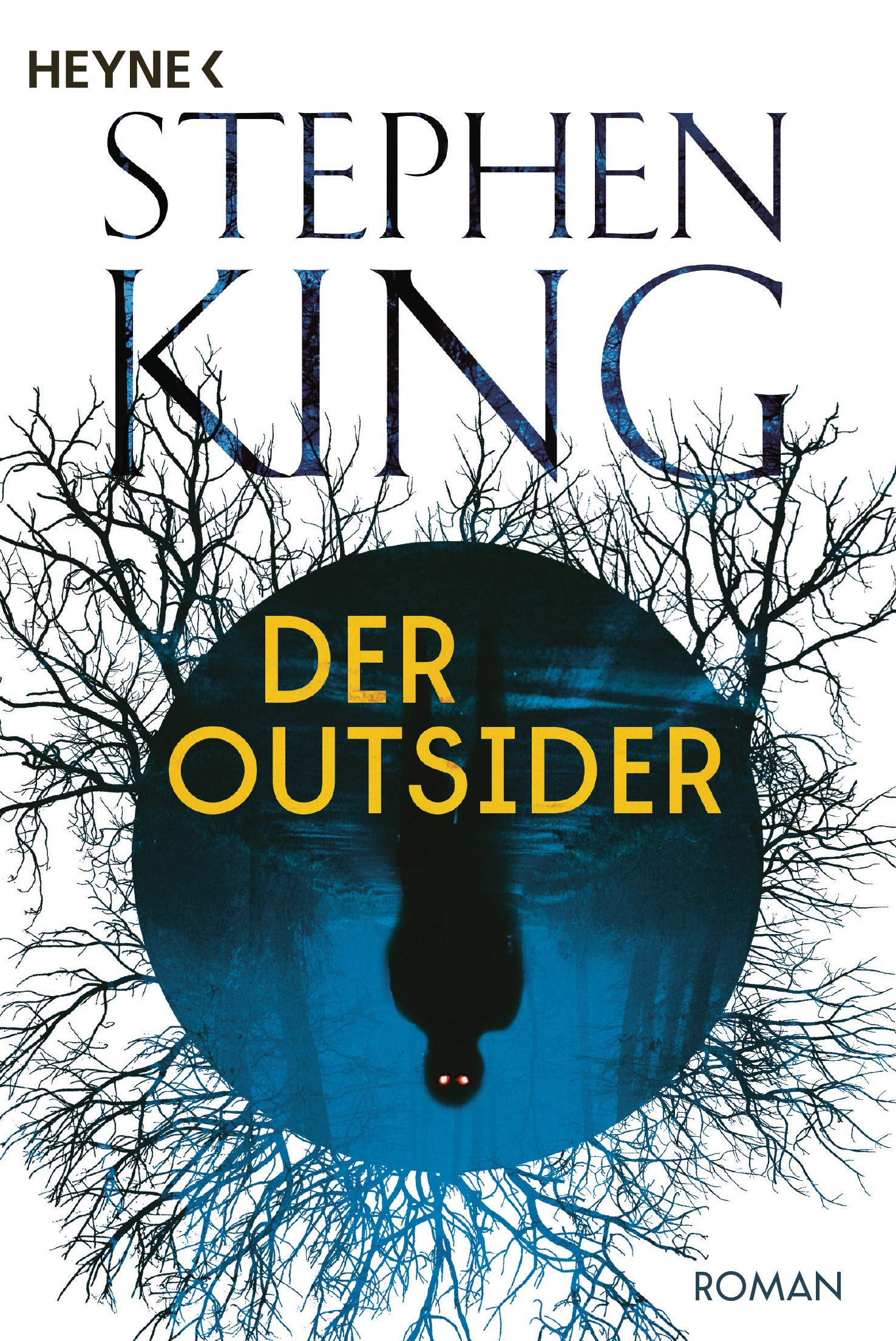 Der Outsider: Roman