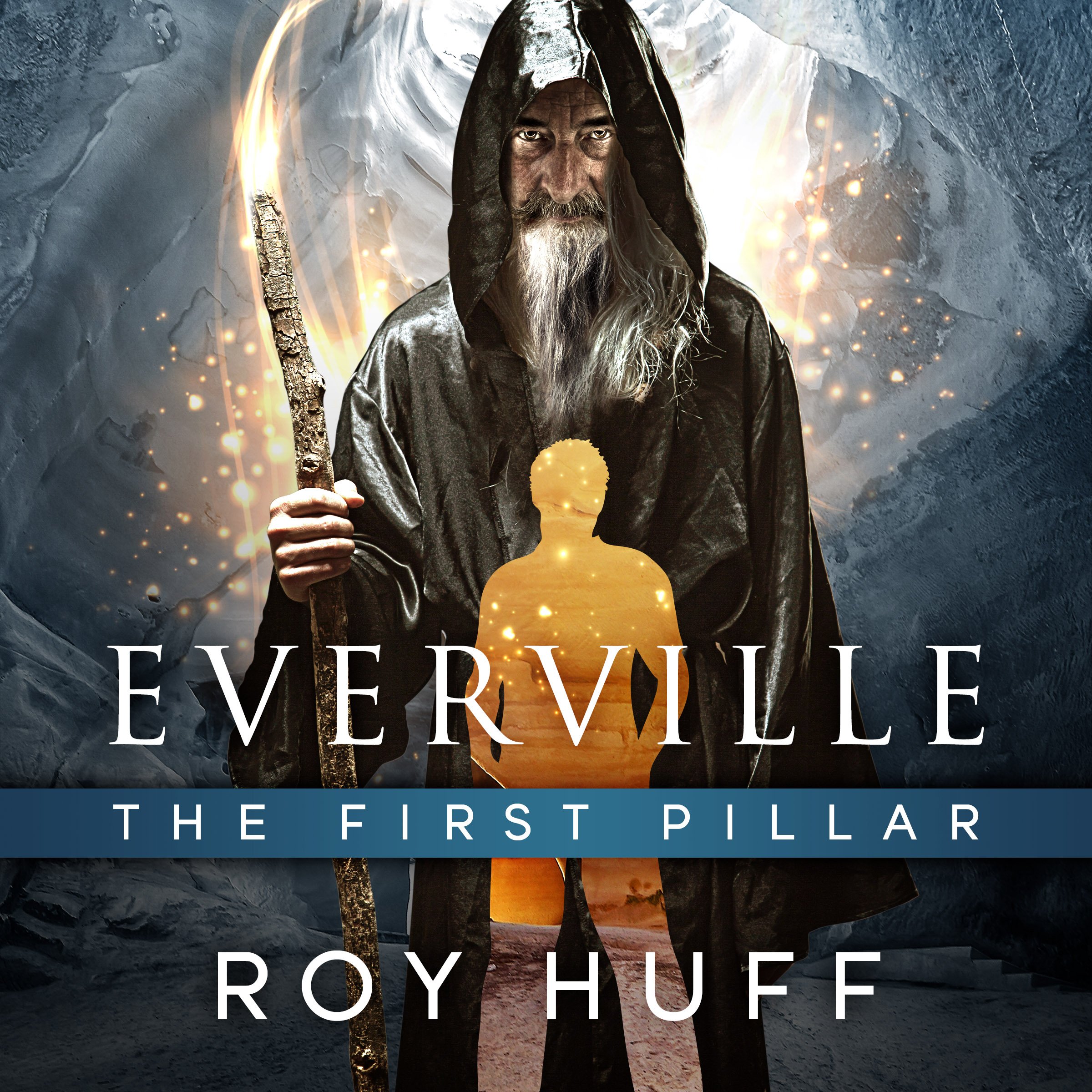 Cover art for Everville: The First Pillar