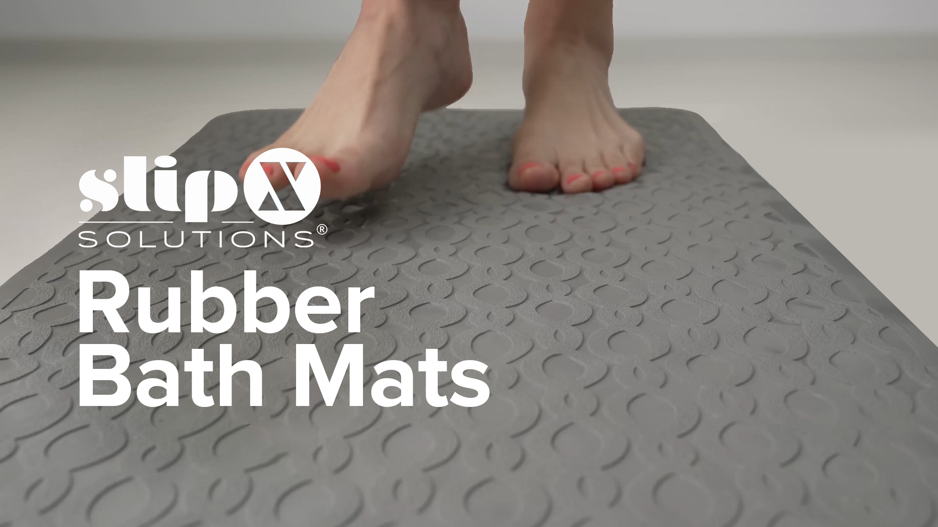 Amazon.com: SlipX Solutions Durable Large Rubber Safety Mat 27 x
