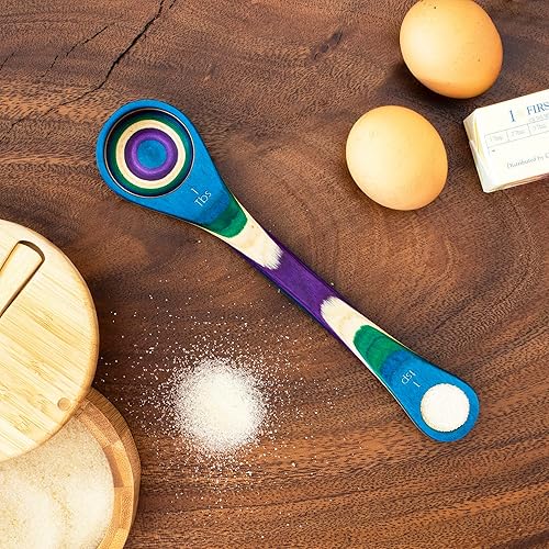 Miniatura 9 de Baltique Mumbai Collection - Juego de utensilios de cocina de 7 piezas, seguro para antiadherentes