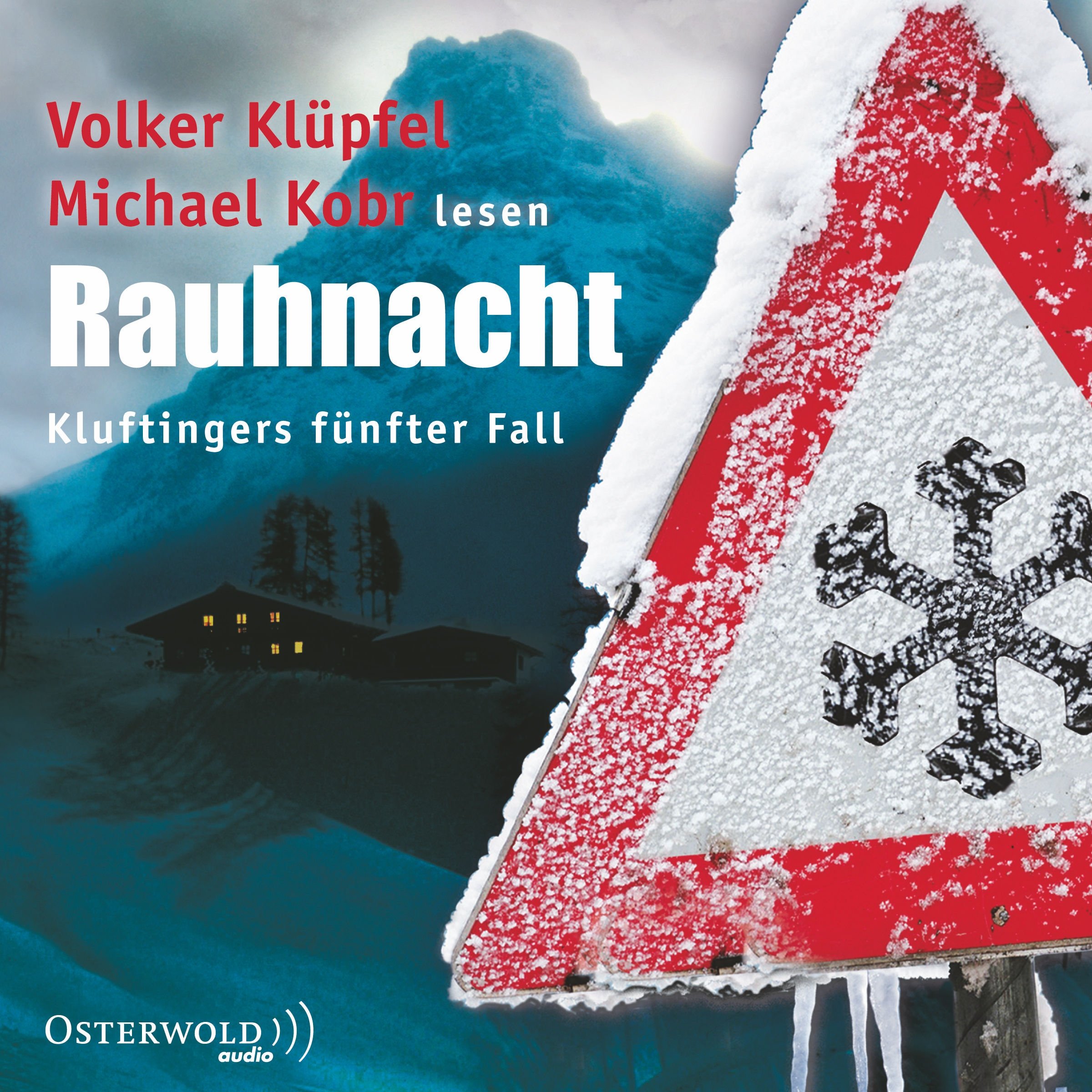 Cover art for Rauhnacht