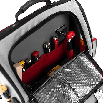 Handy Painters Tool Bag Deluxe, Tool Bags - Amazon Canada