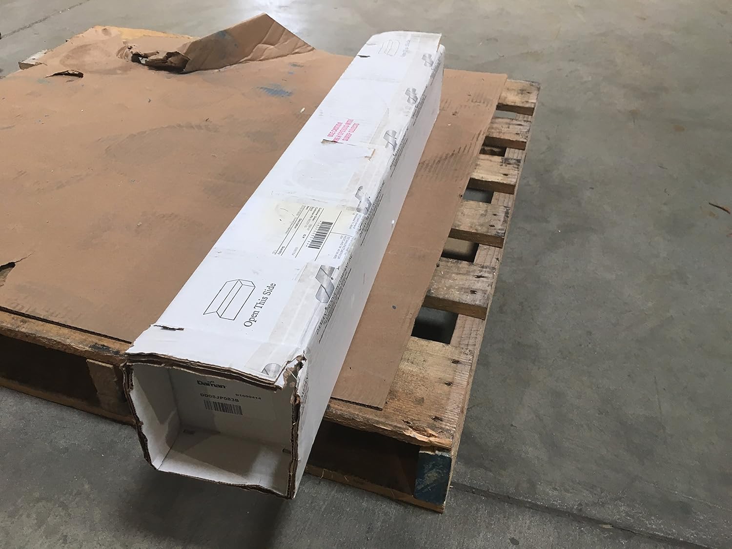 Daman Dd05jp083b, Parallel Circuit Manifold, Extra High Flow, 8 Statio Dd05jp083b