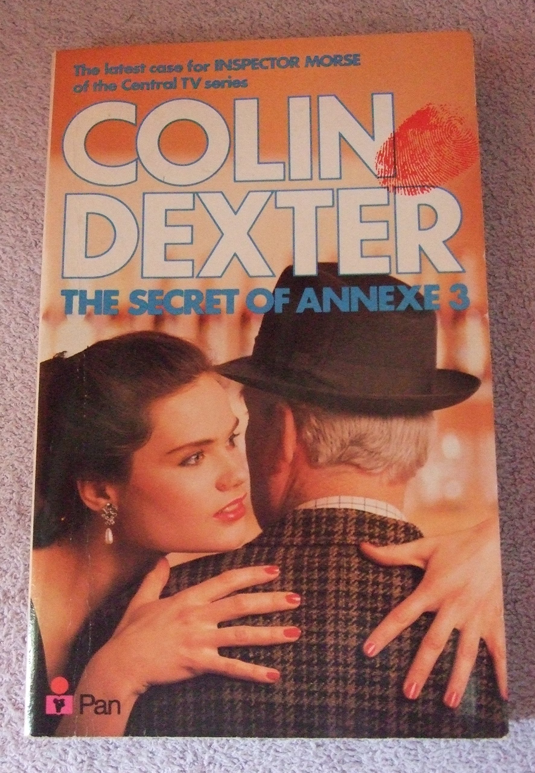 The Secret of Annexe 3 (Pan crime)