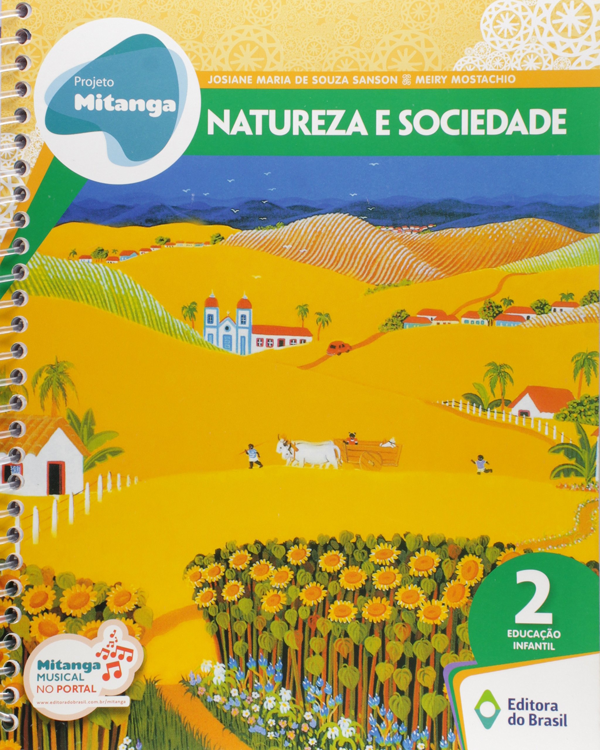 Mitanga: Natureza e Sociedade (2º Série)