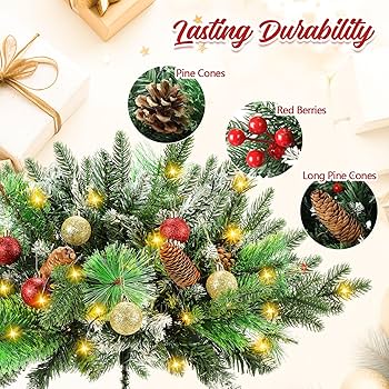 プランターデコレーション、プリライトプランターブッシュ