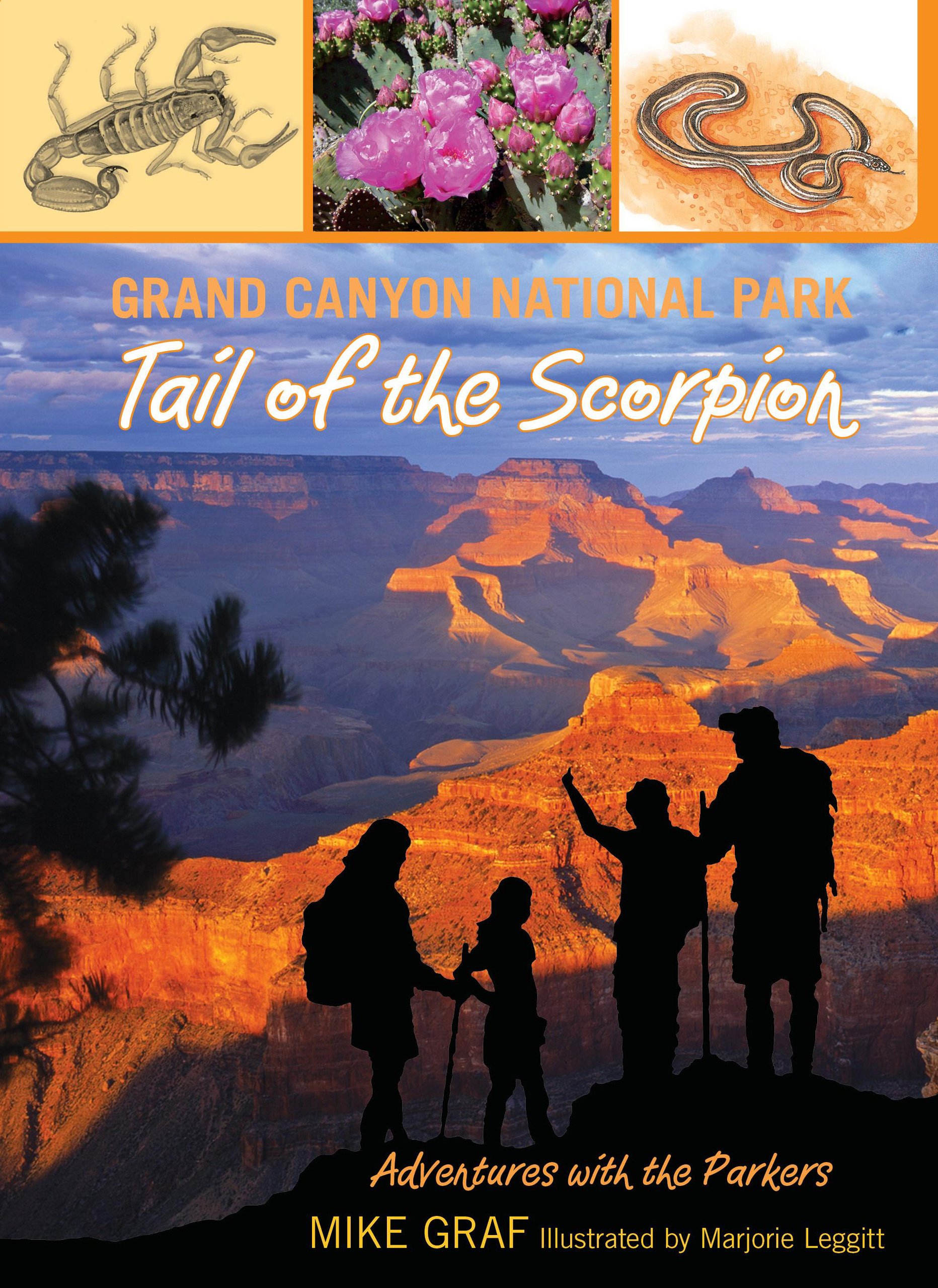 Grand Canyon National Park: Tail of the Scorpion