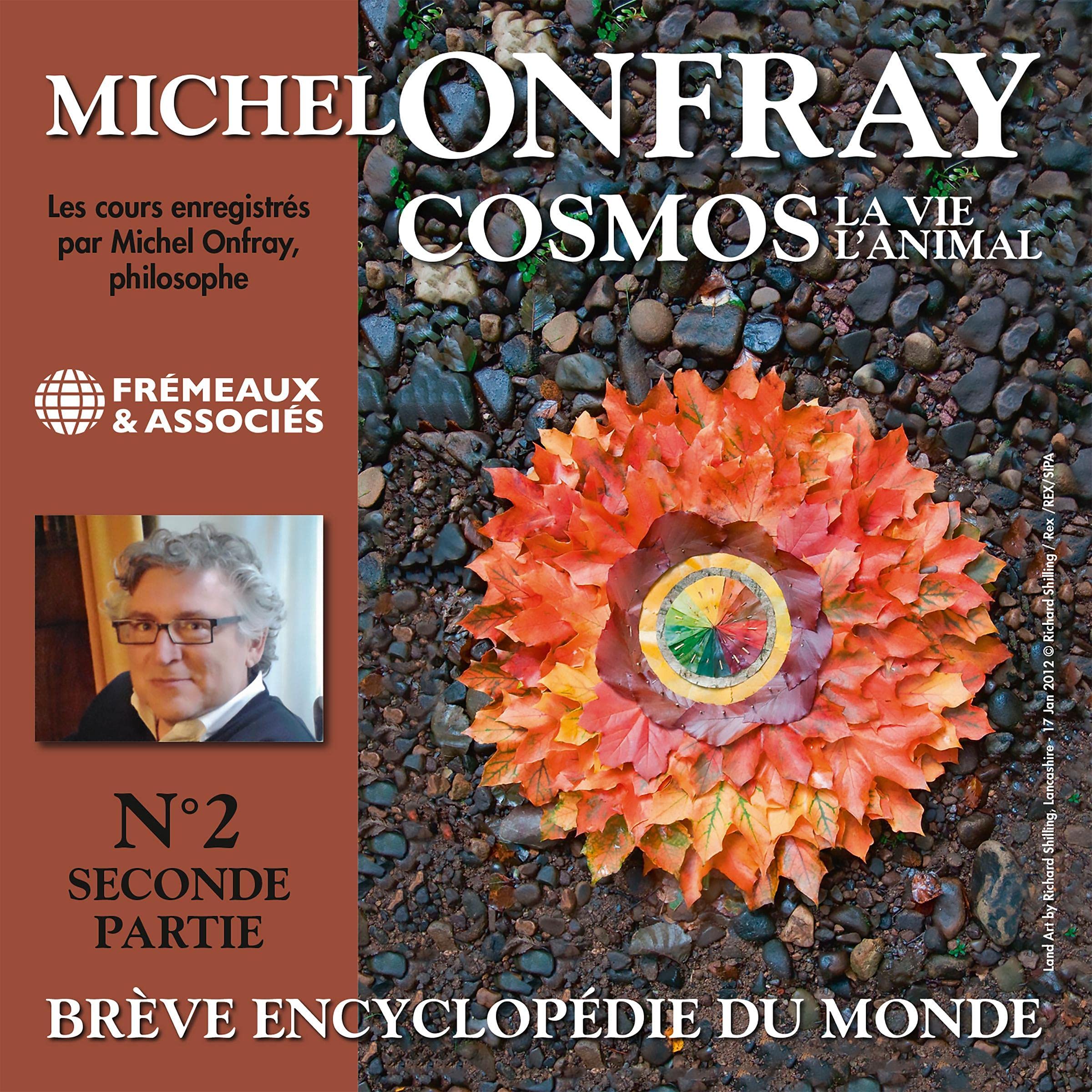 Cover art for Cosmos. La vie, l'animal 2