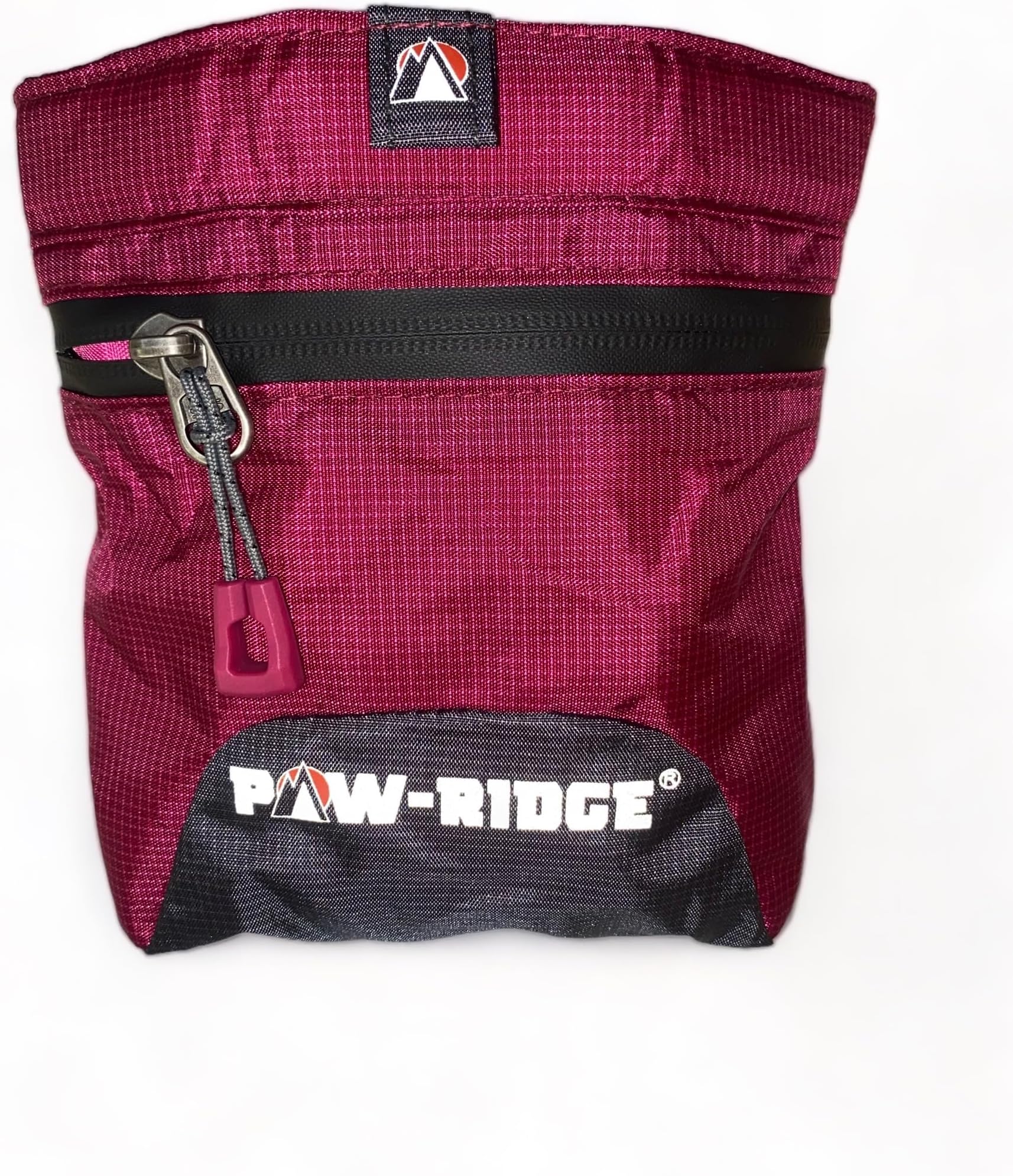 PAW RIDGE TREAT POUCH PRO (RASPBERRY) Treat Bag, HandsFree Training