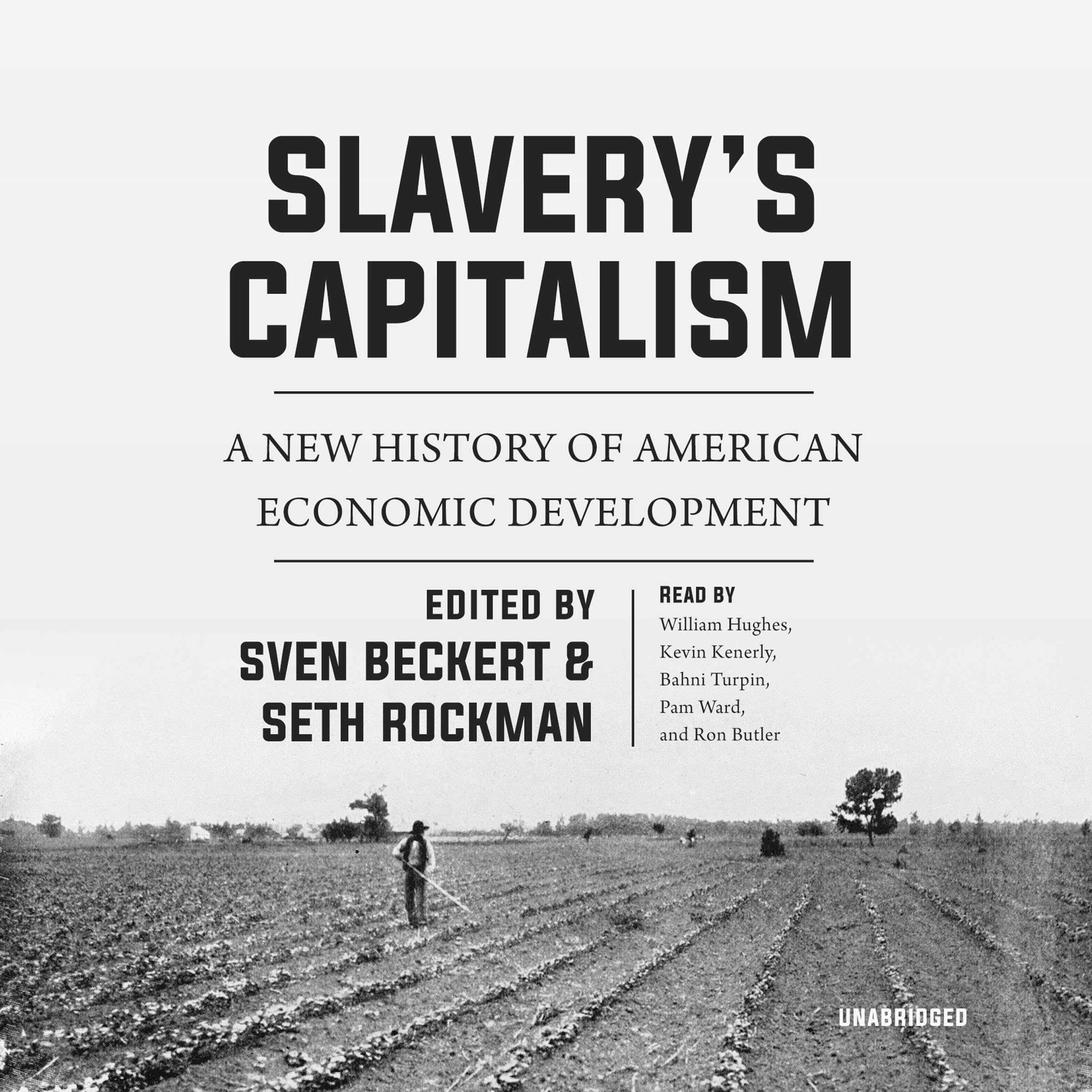 Cover art for Slavery's Capitalism