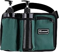 Vista 26 de Funda de aceite de masaje, bolsa de botella de masaje, funda para loción, masajista, masaje, funda de aceite, loción de masaje... (1kd9D-HLL)