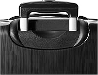 Vista 205 de Samsonite Winfield 2 Equipaje rígido con ruedas giratorias, Azul profundo, Juego de 3 piezas (20/24/28)