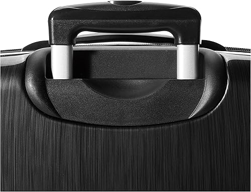 Vista 205 de Samsonite Winfield 2 Equipaje rígido con ruedas giratorias, Azul profundo, Juego de 3 piezas (20/24/28)