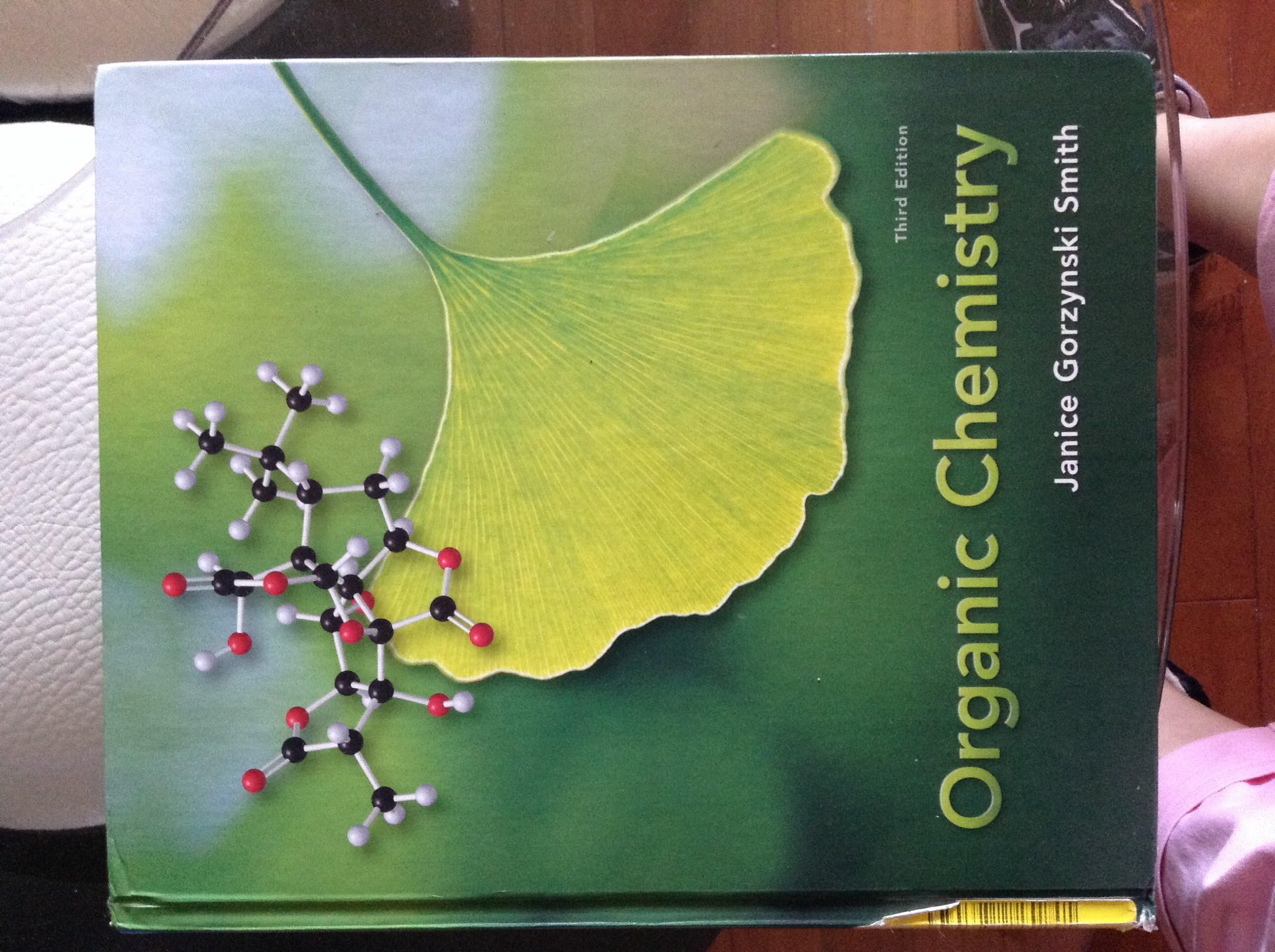 Organic Chemistry 3rd Edition