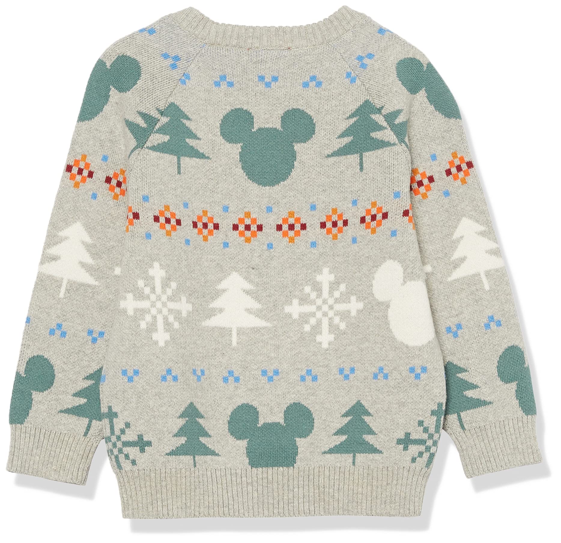 Amazon Essentials Disney | Marvel | Star Wars Jerséis con Cuello Redondo Niño