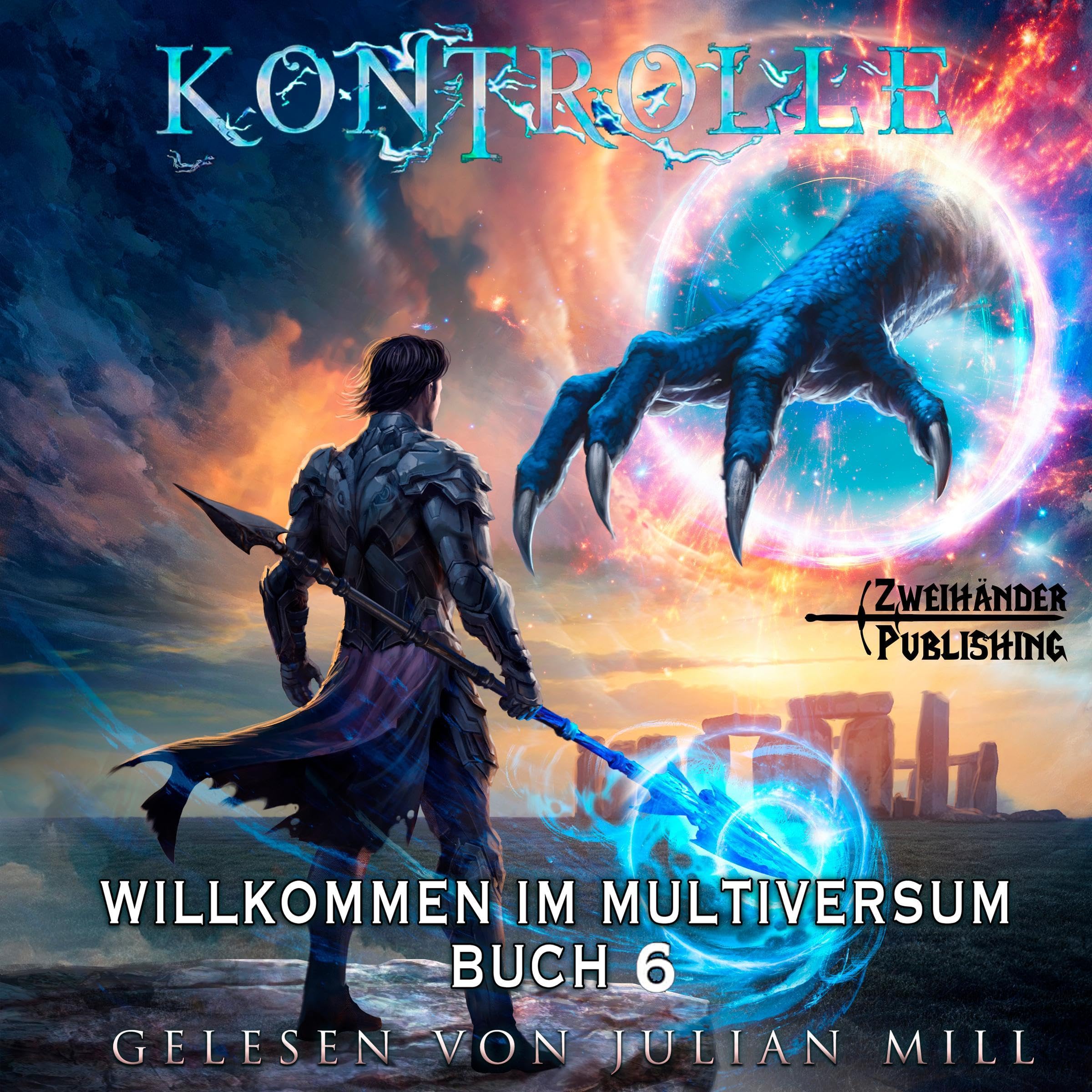 Cover art for Kontrolle