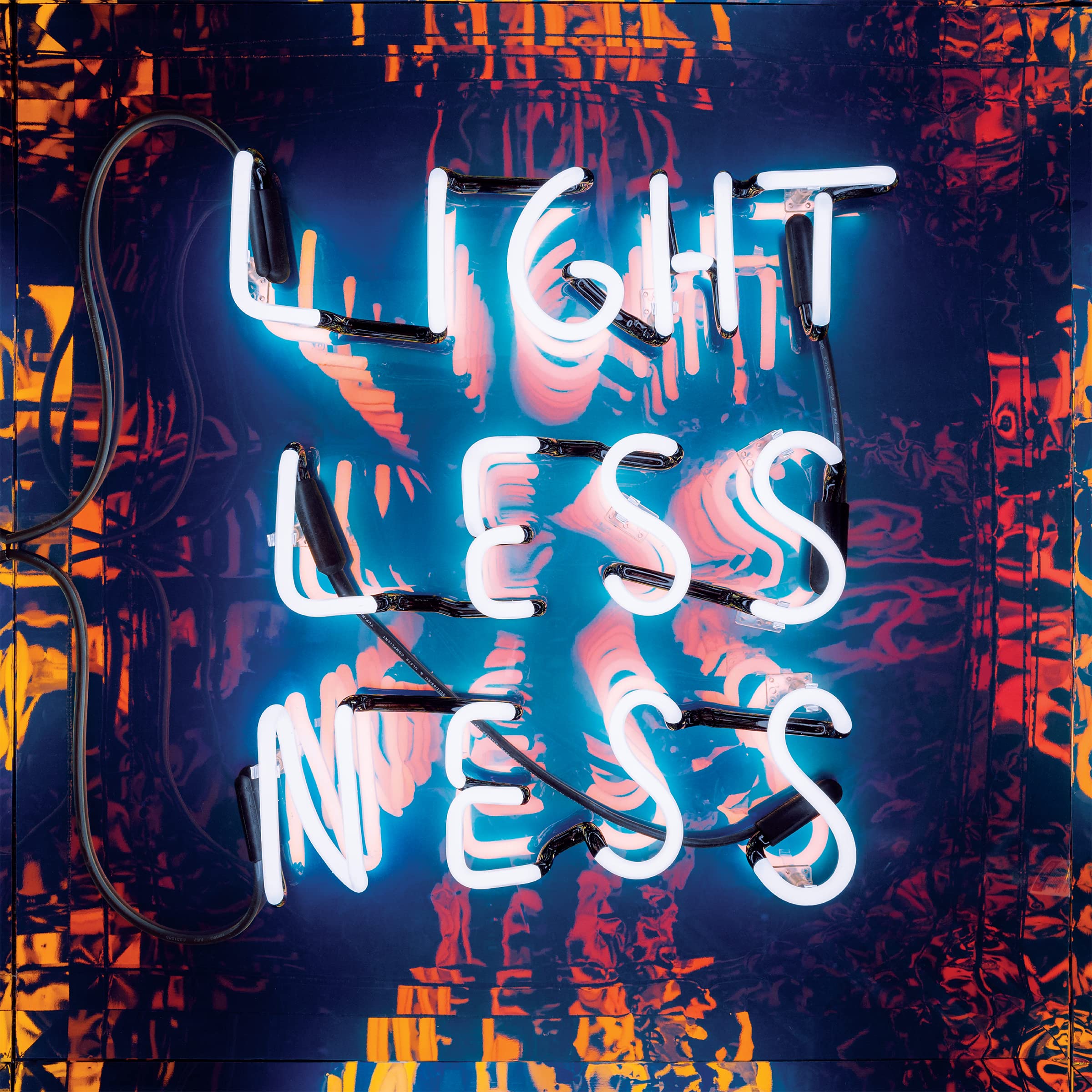 Lightlessness Is Nothing New [VINYL]