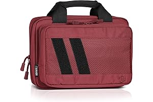 Savior Equipment Specialist Series Tactical Double Scoped Handgun Firearm Case