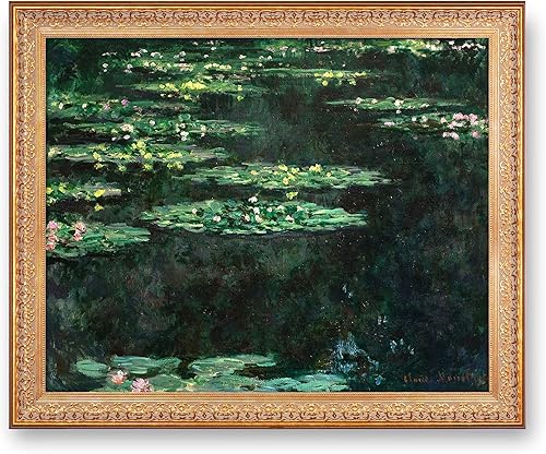 Miniatura 141 de A&T ARTWORK Antibes Seen from The Salis Gardens de Claude Monet Las Obras de Arte Clásico Mundial Reproducciones, Impresiones de Arte en Lienzo