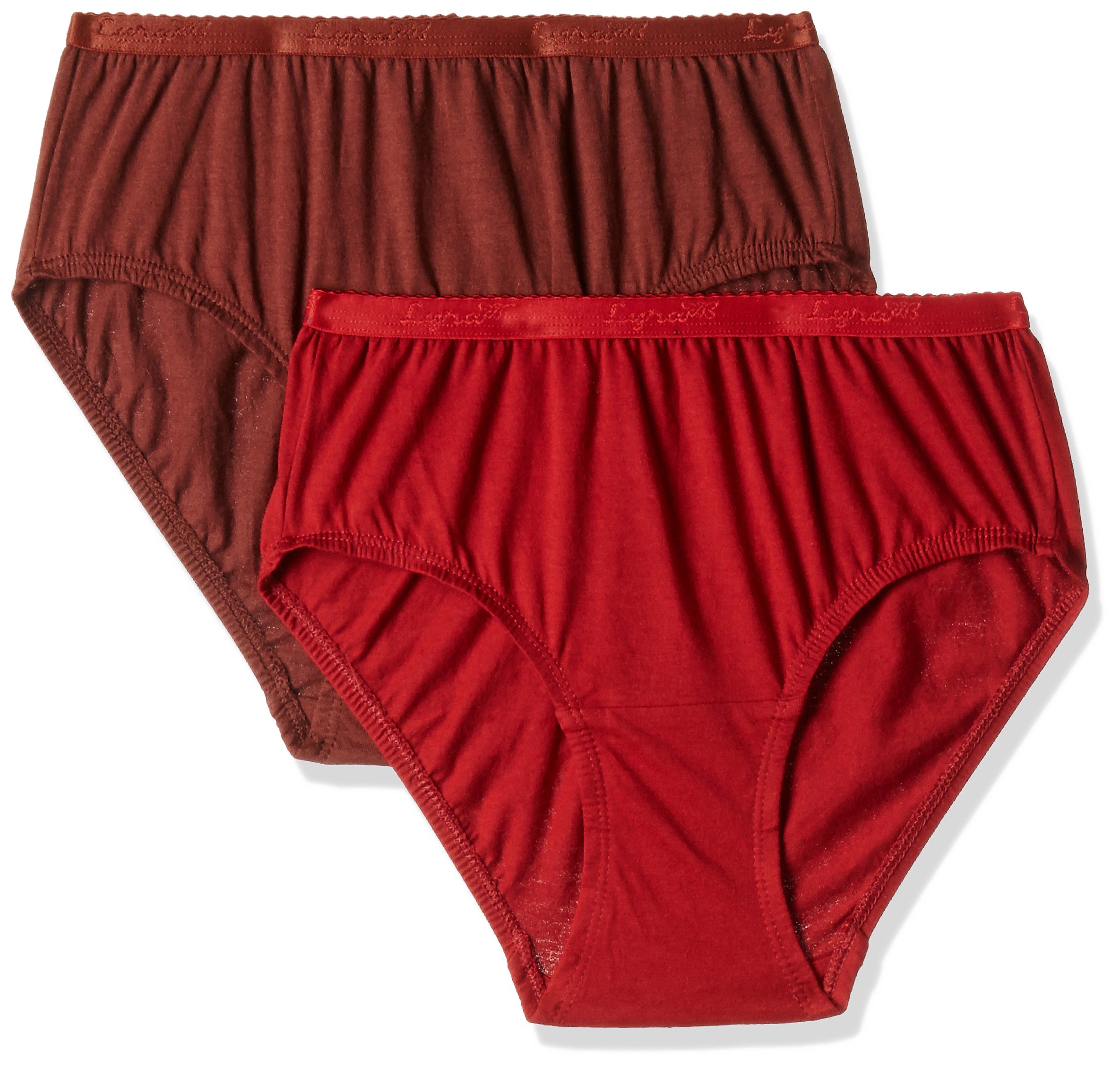 lux lyra Lyra Women's Cotton Panty (Pack of 2) (LYRA_PTY_201_AST_XL_2PC_Red_XL)-picture-33