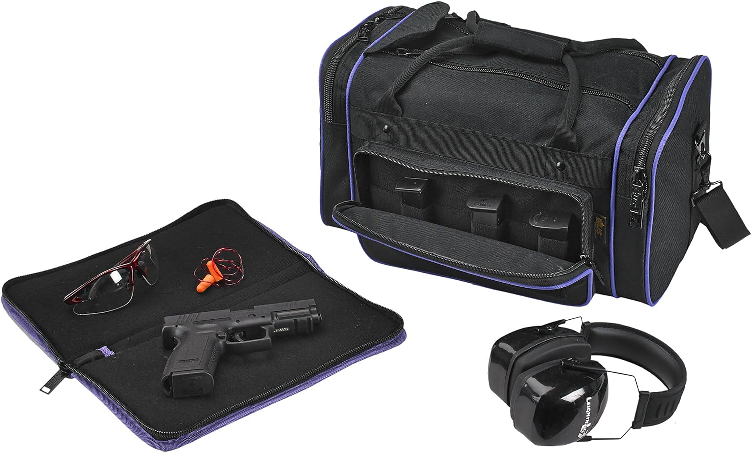 US PeaceKeeper Medium Range Bag