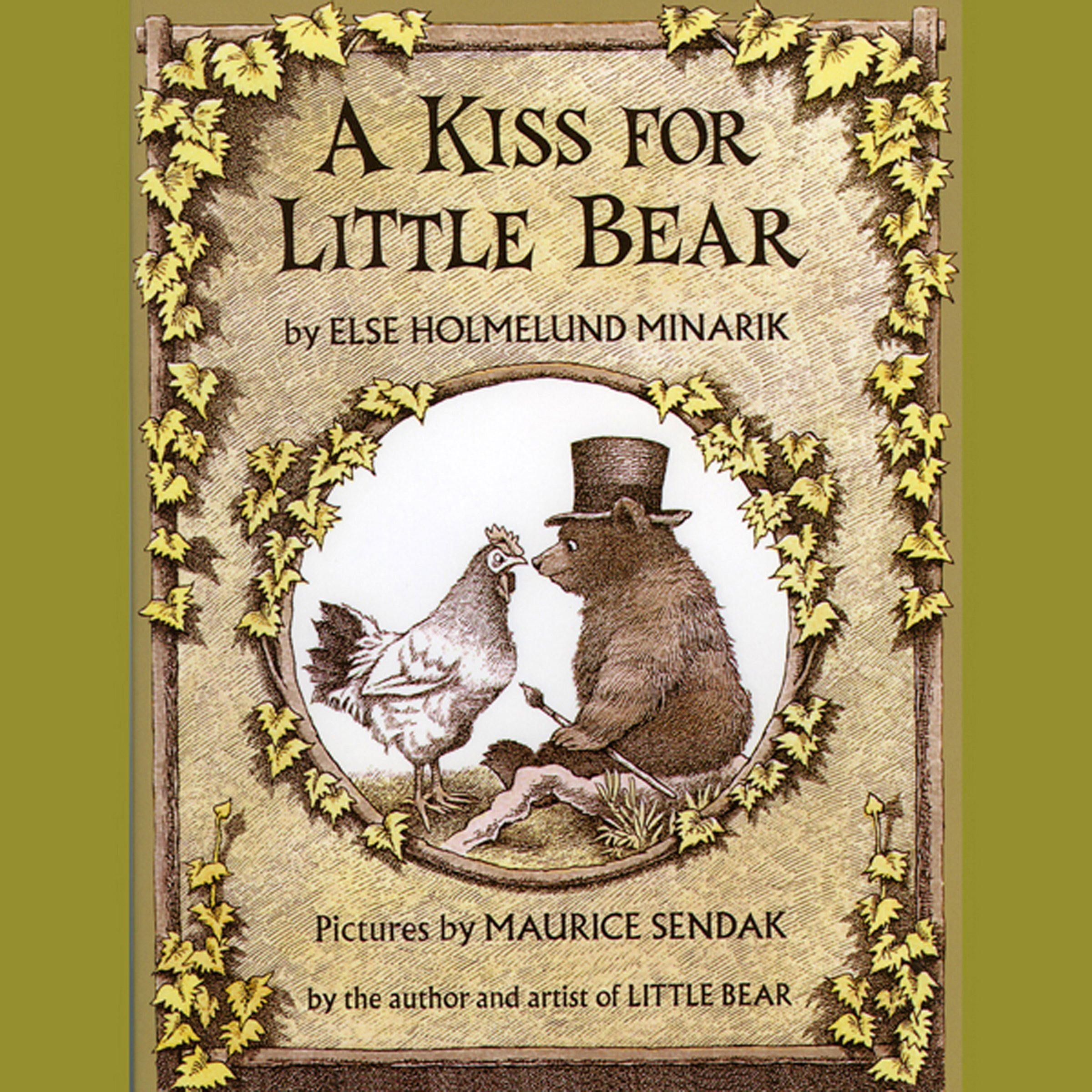 A Kiss for Little Bear