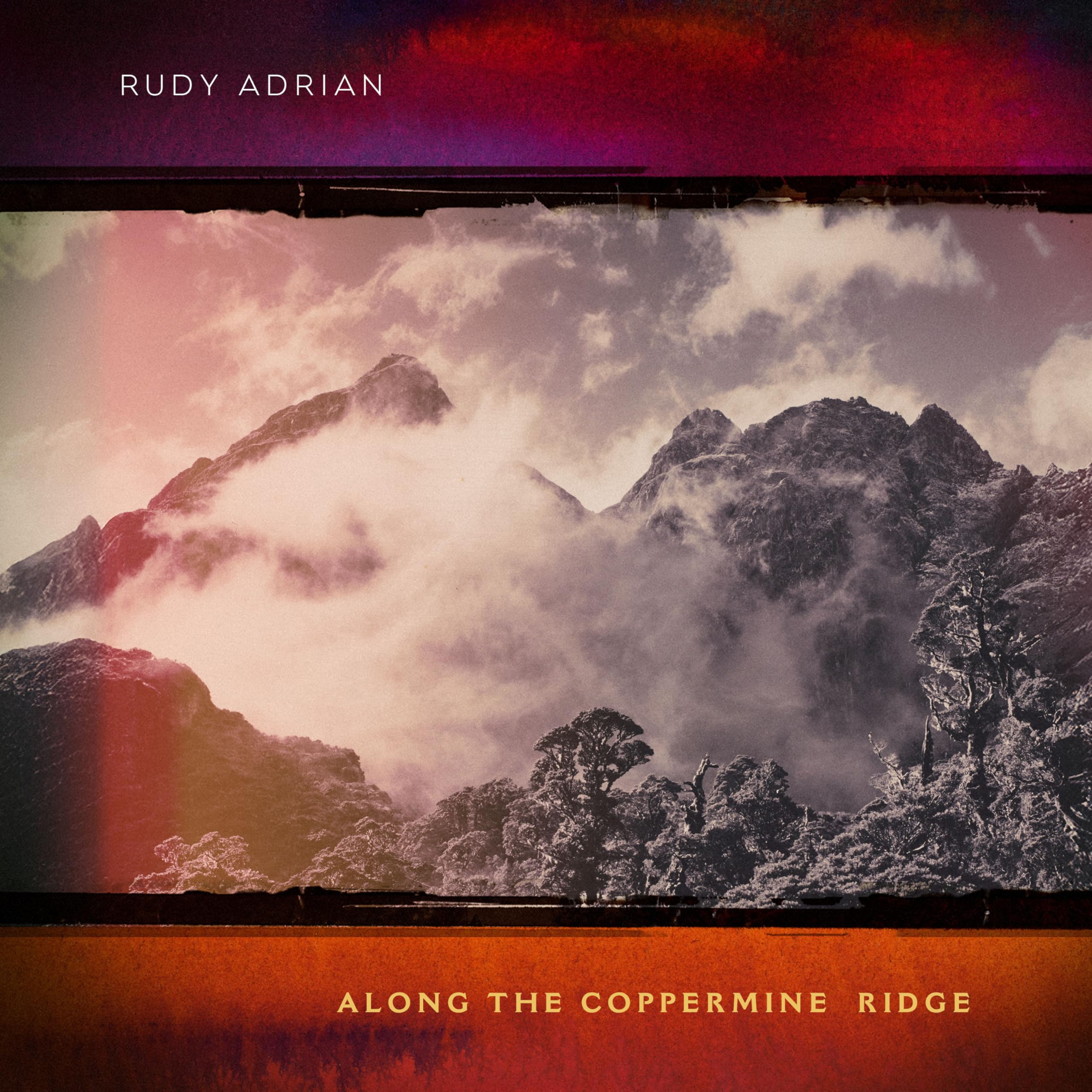 ALONG THE COPPERMINE RIDGE