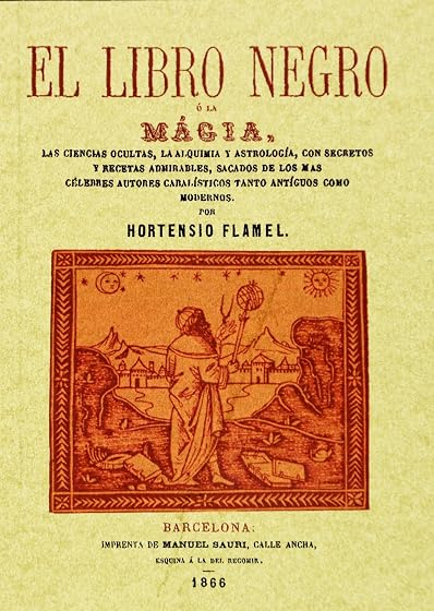 El Libro Negro o la Magia