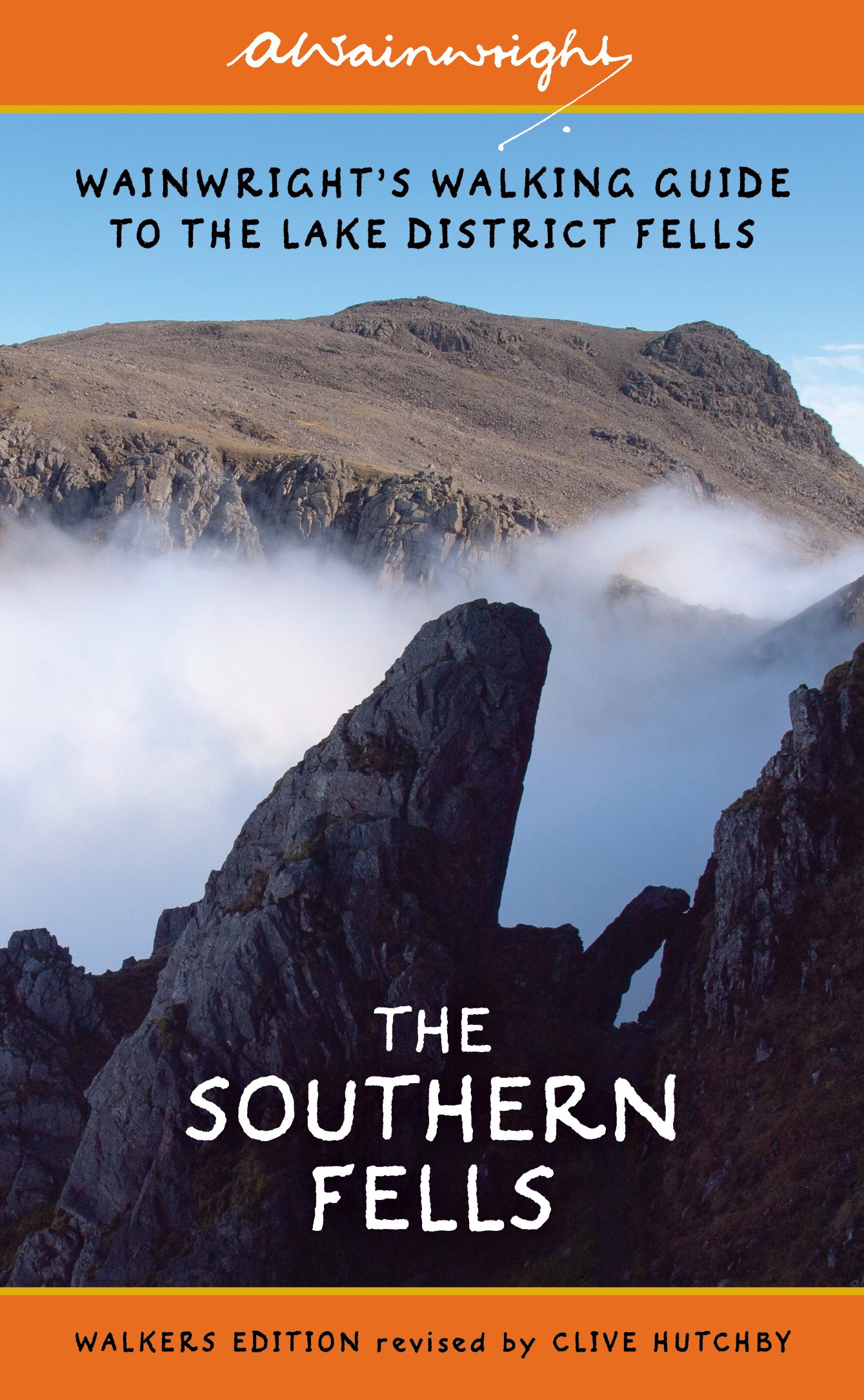 The Southern Fells (Walkers Edition): Wainwright's Walking Guide to the Lake District Fells Book 4 (4) (Wainwright Walkers Edition)