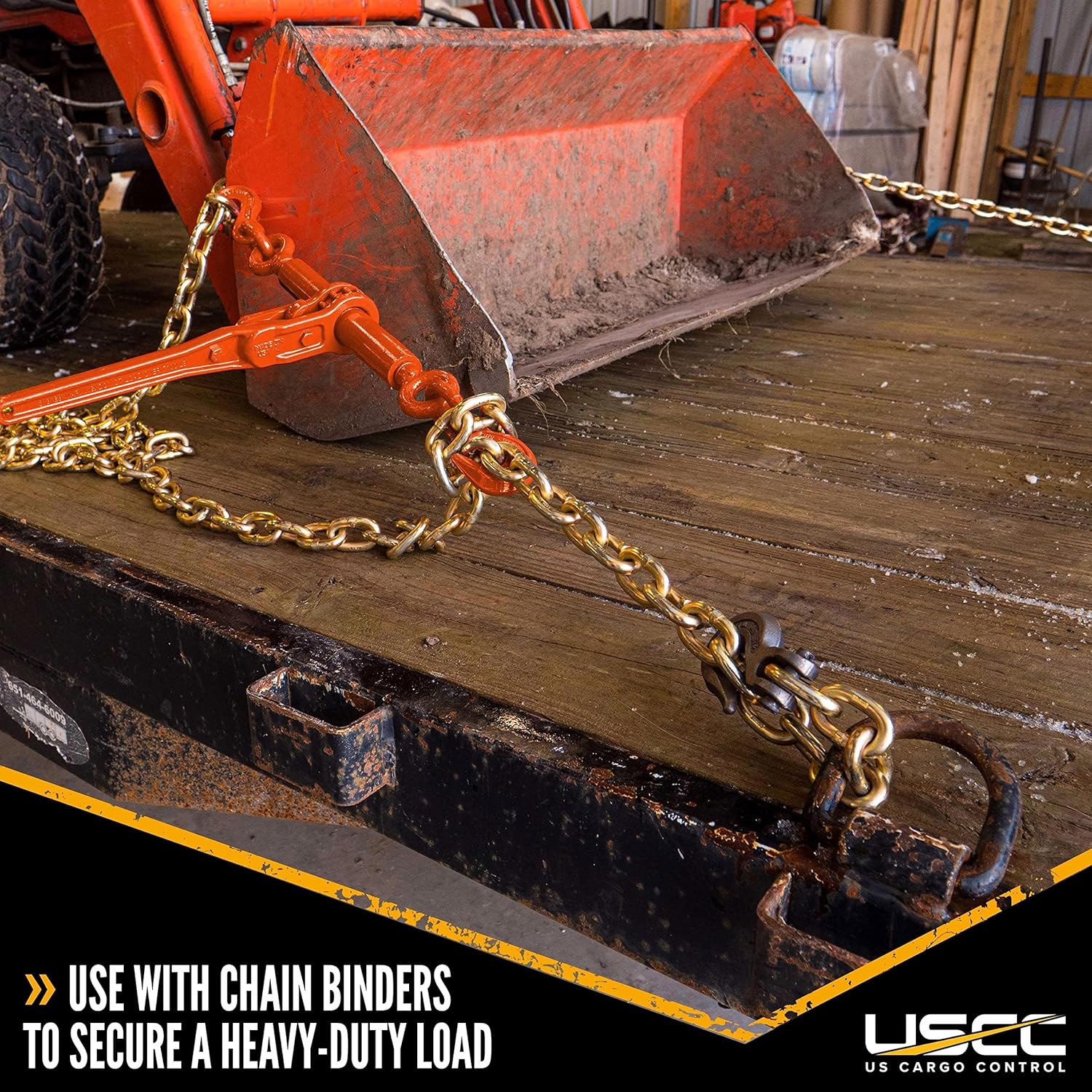 SEPTLS49048366 - Cm columbus mckinnon Ratchet Binders - 48366