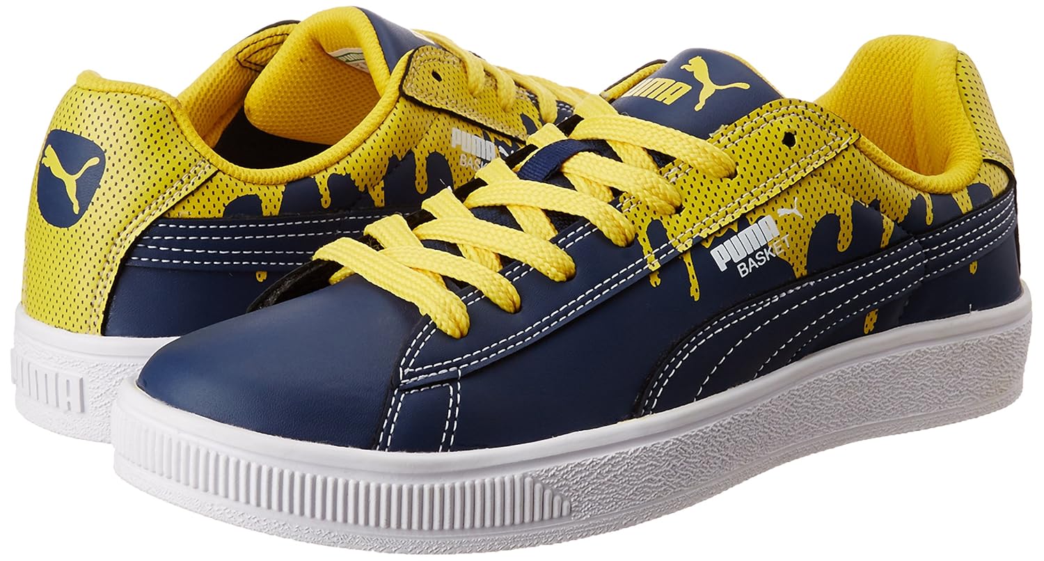 puma basket dp sneakers