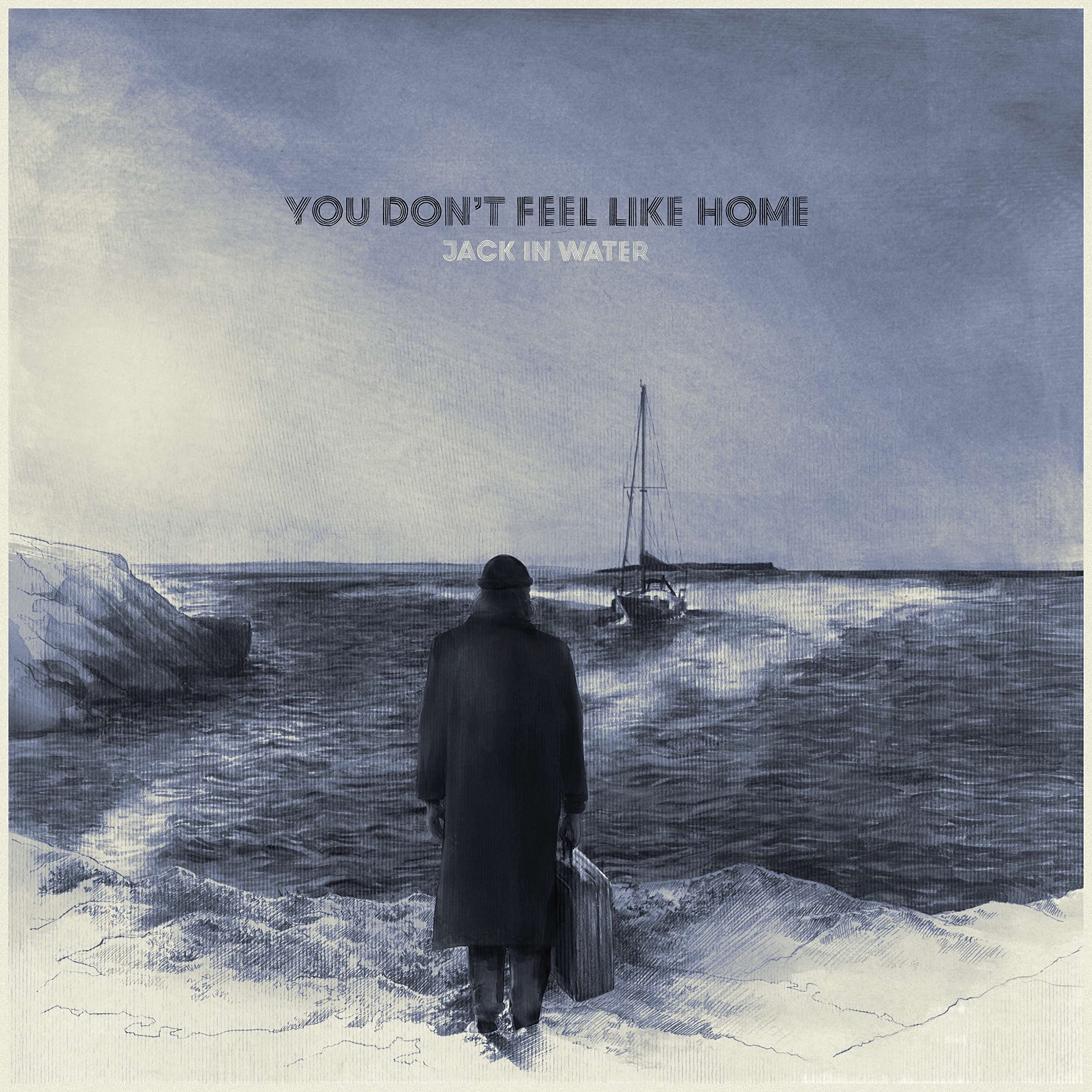 You Don't Feel Like Home [VINYL]