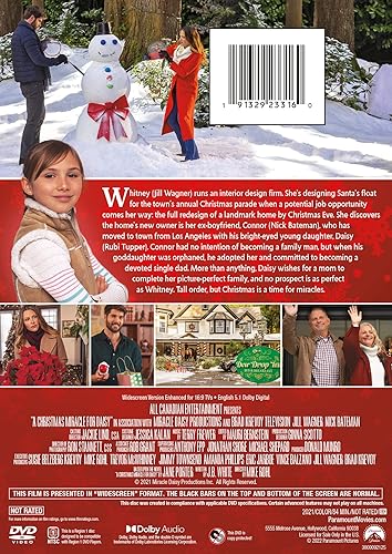 Vista 3 de A Christmas Miracle For Daisy