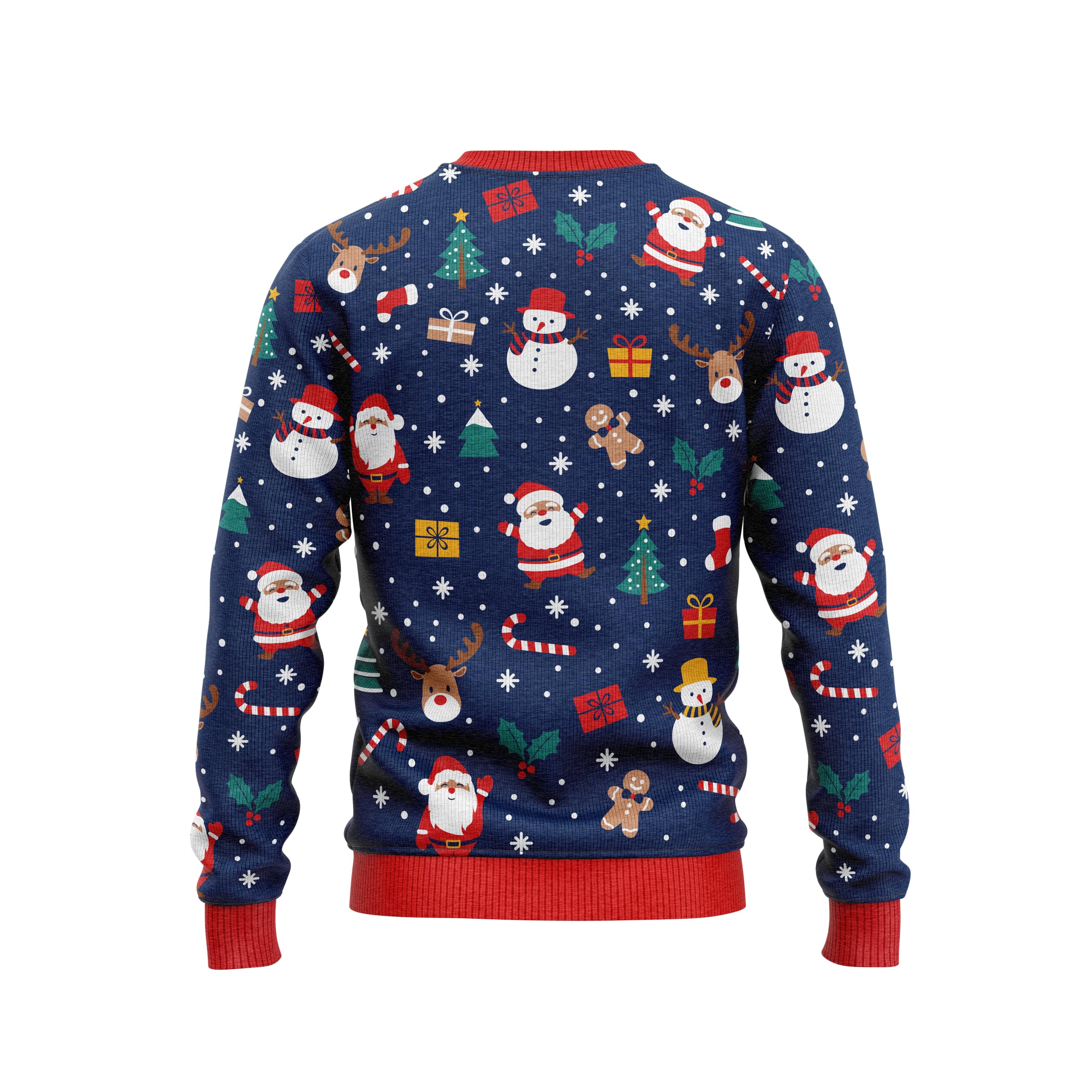 JAP Christmas - Pull de Noel - Pull Noel pour Femme et Homme - Pull Moche de Noel - Joyeux
