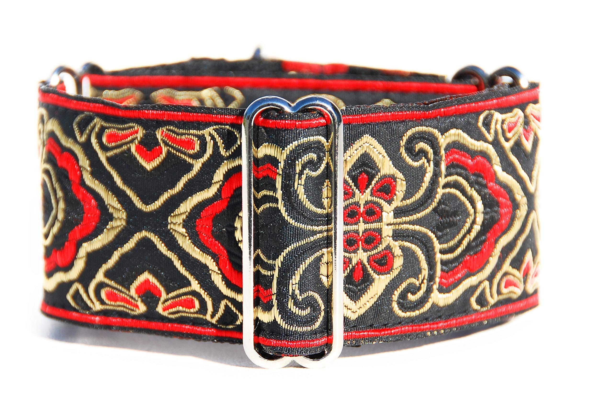 greyhound dog collars