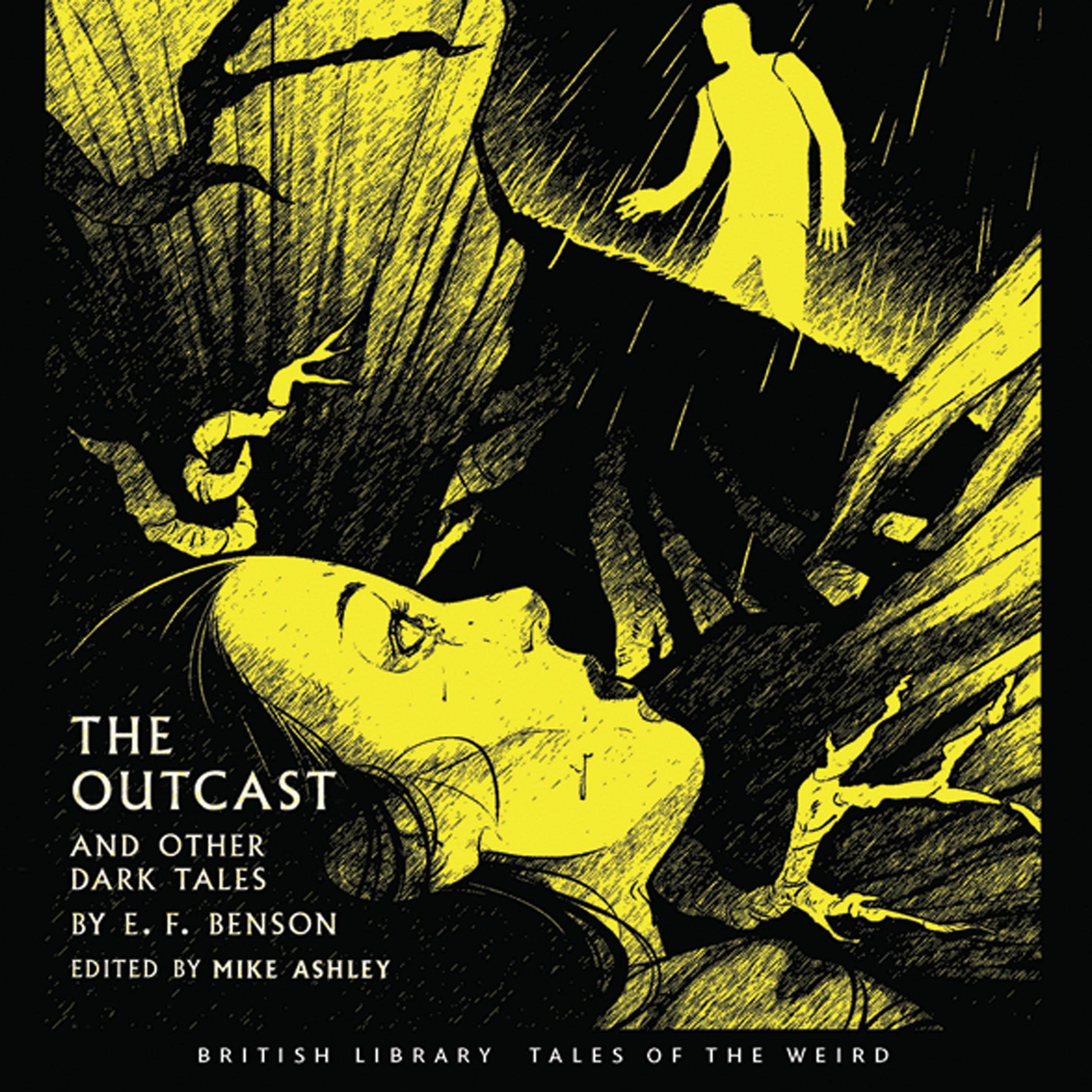 The Outcast and Other Dark Tales