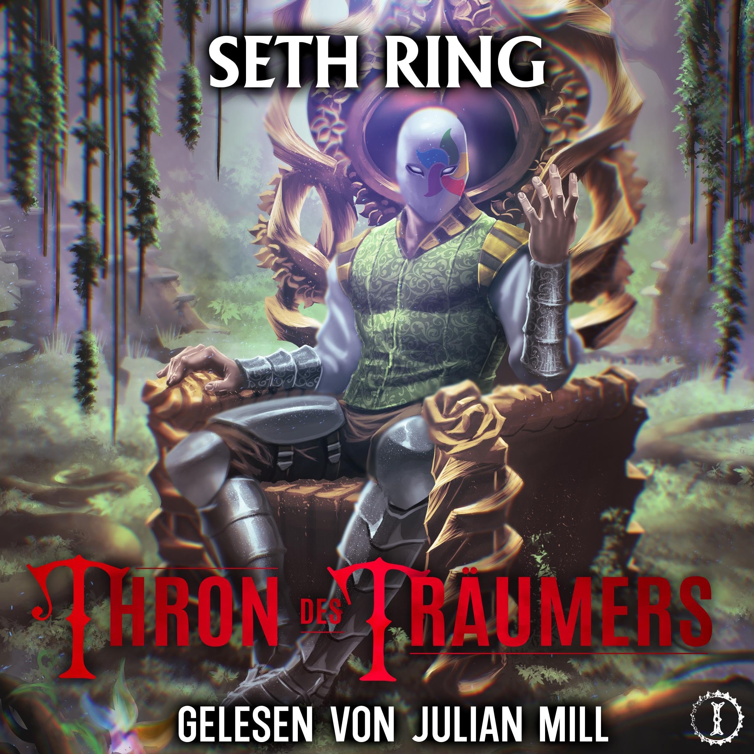 Cover art for Thron des Träumers