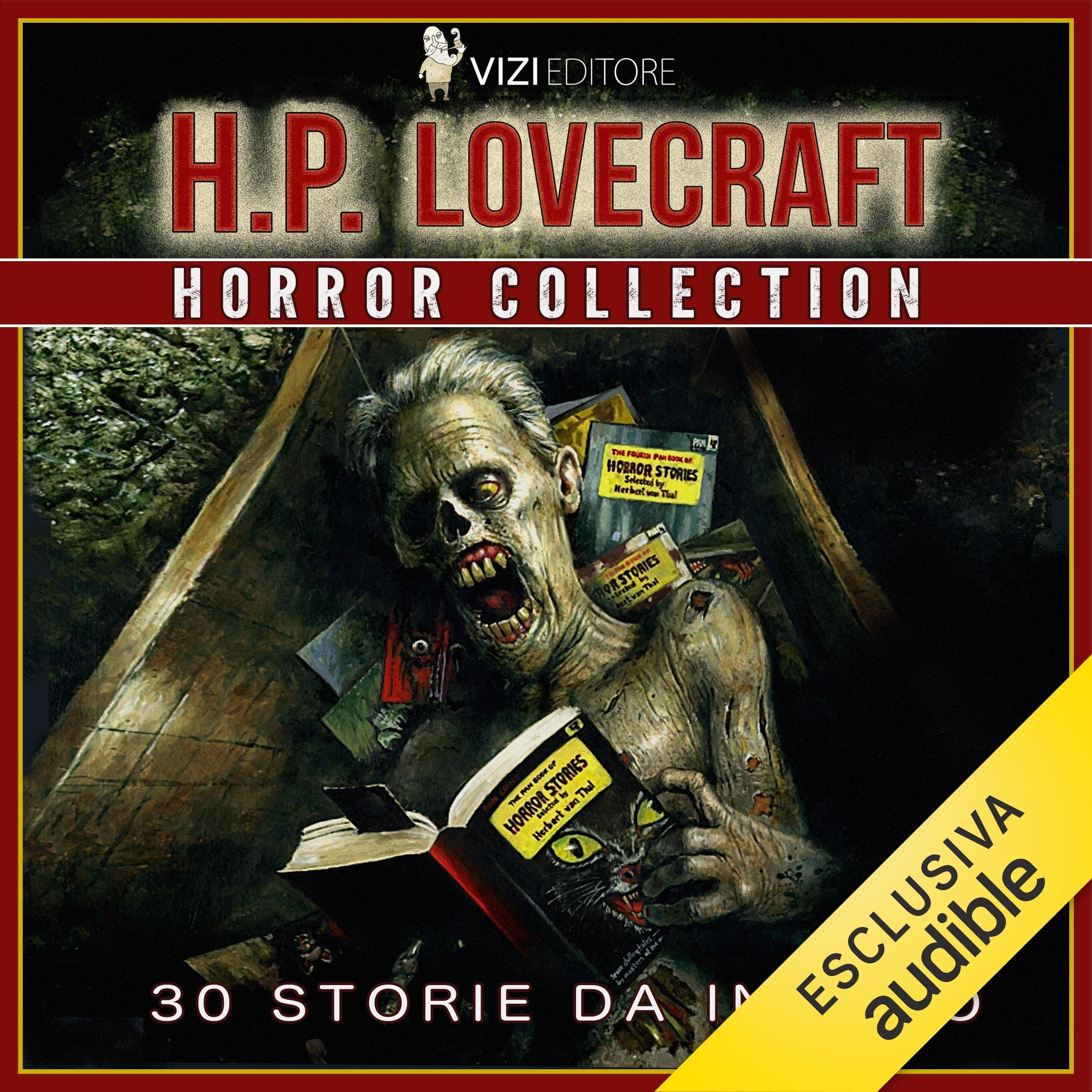 Tutti i racconti di H.P. Lovecraft