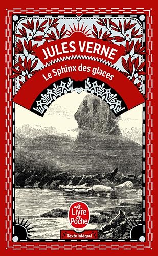 Couverture de Le Sphinx des glaces
