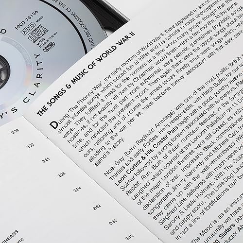 Miniatura 3 de The Songs Music of World War 2 - 51 Tracks Set