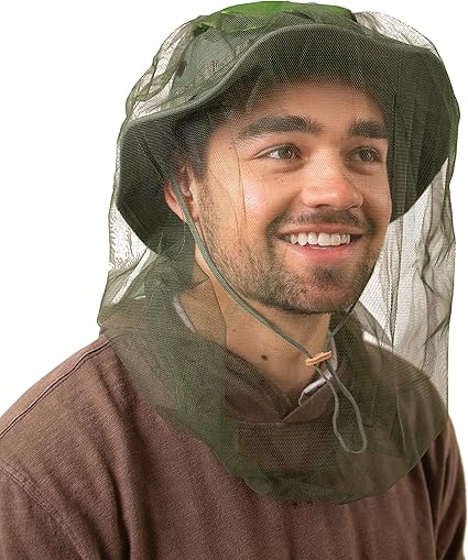 Amazon Com Stansport Mosquito Head Net Health Household