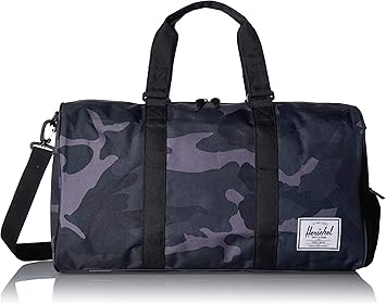 novel duffle bag