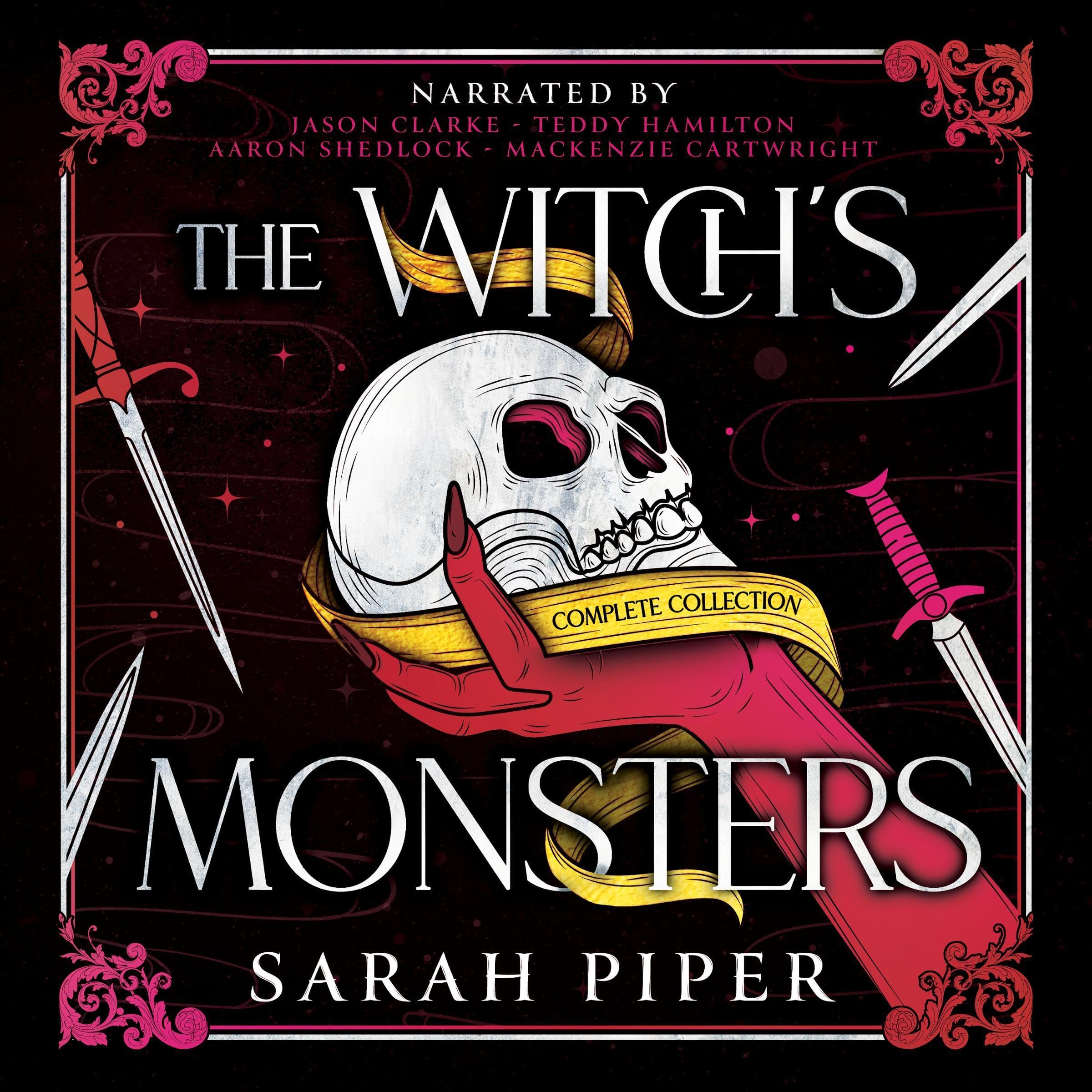 The Witch's Monsters: Complete Collection