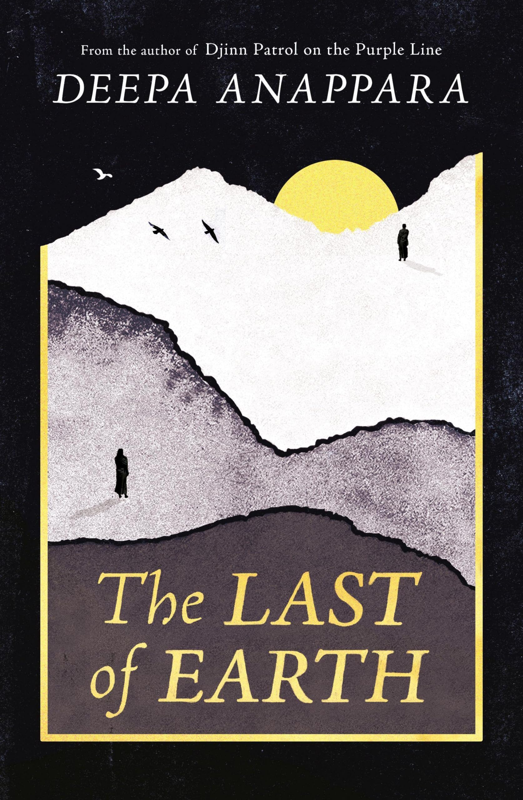 Last Of Earth