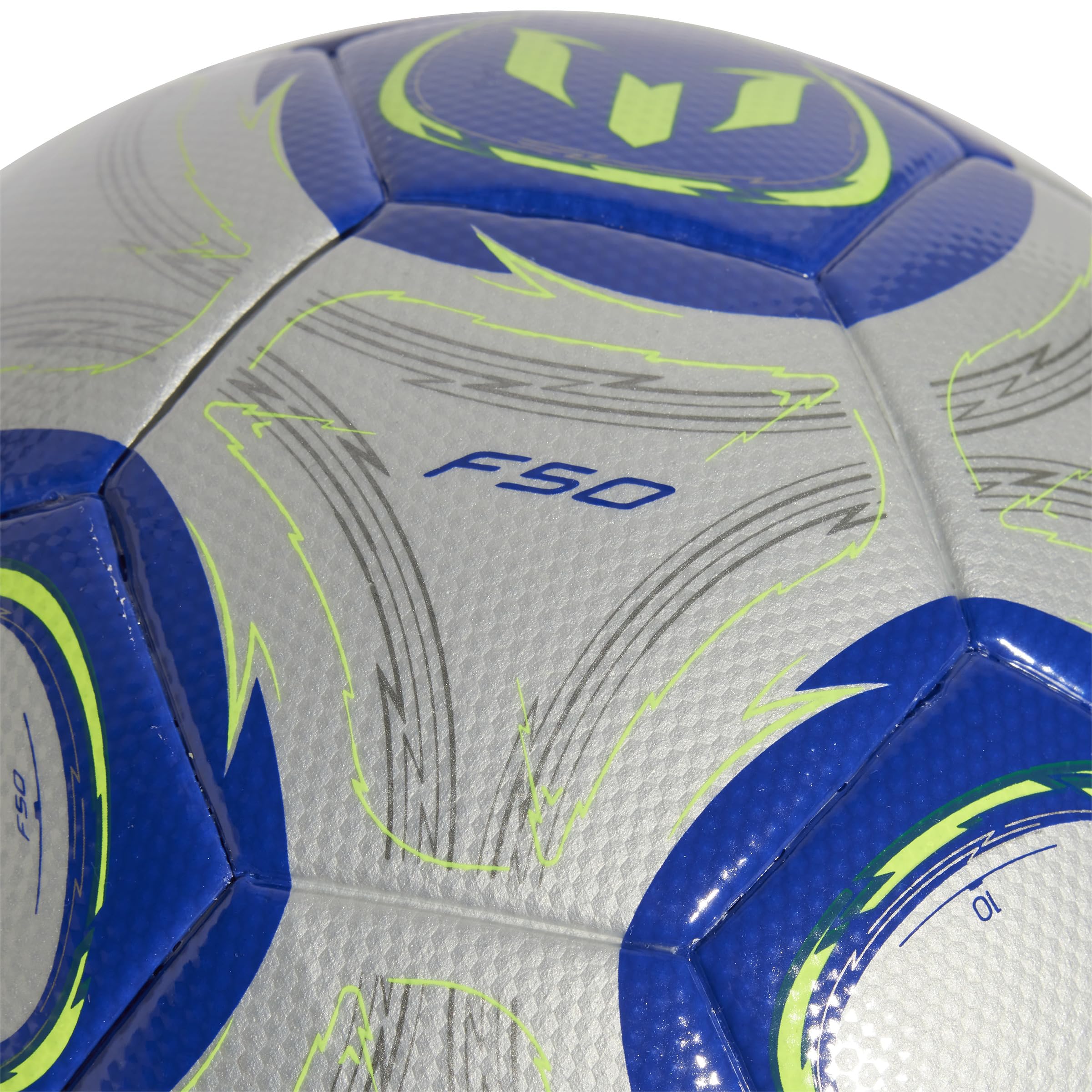 adidas Unisex Adulto Messi League Ball
