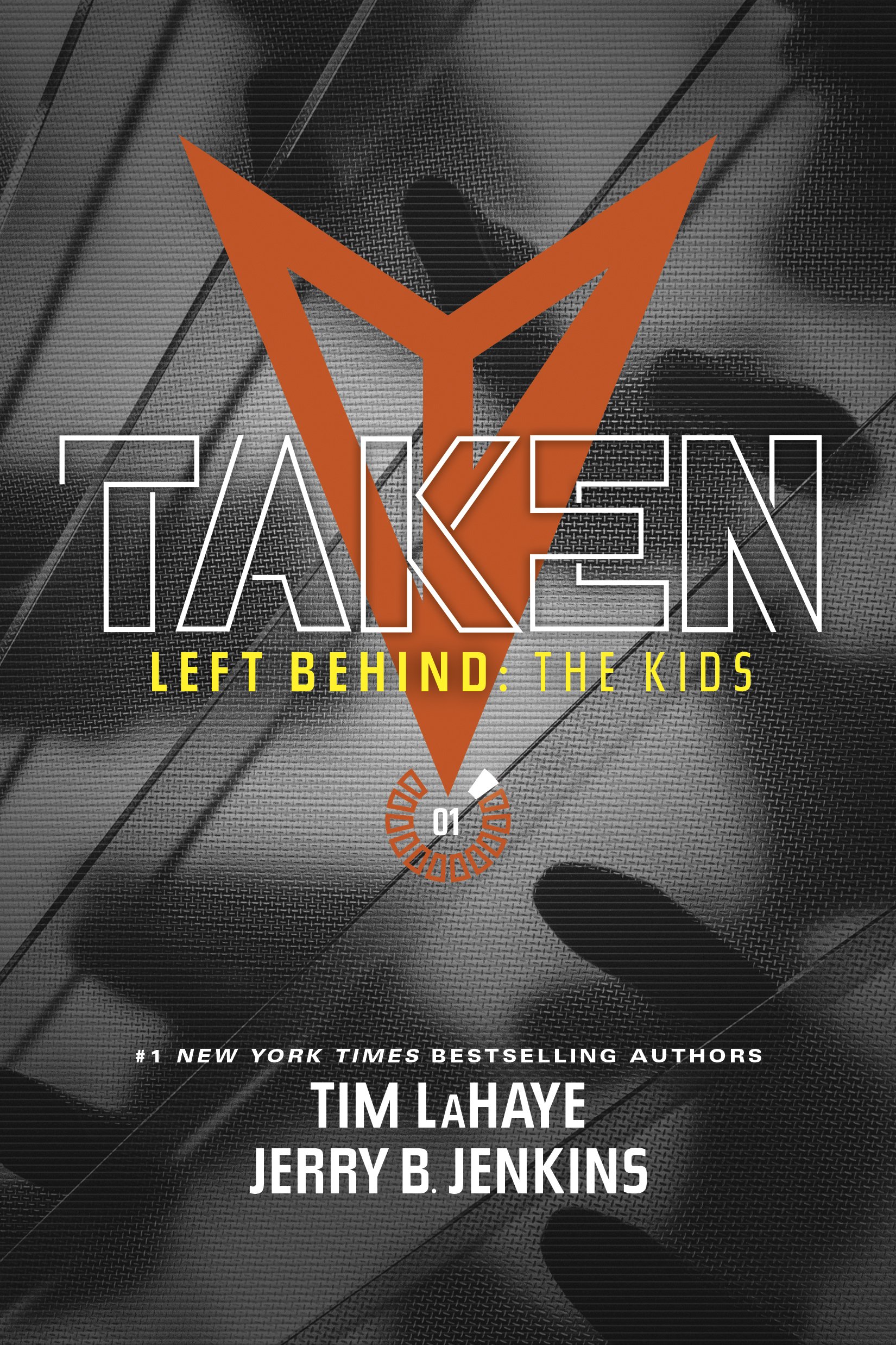 Taken (Left Behind: The Kids Collection)-Jerry B. Jenkins Tim La